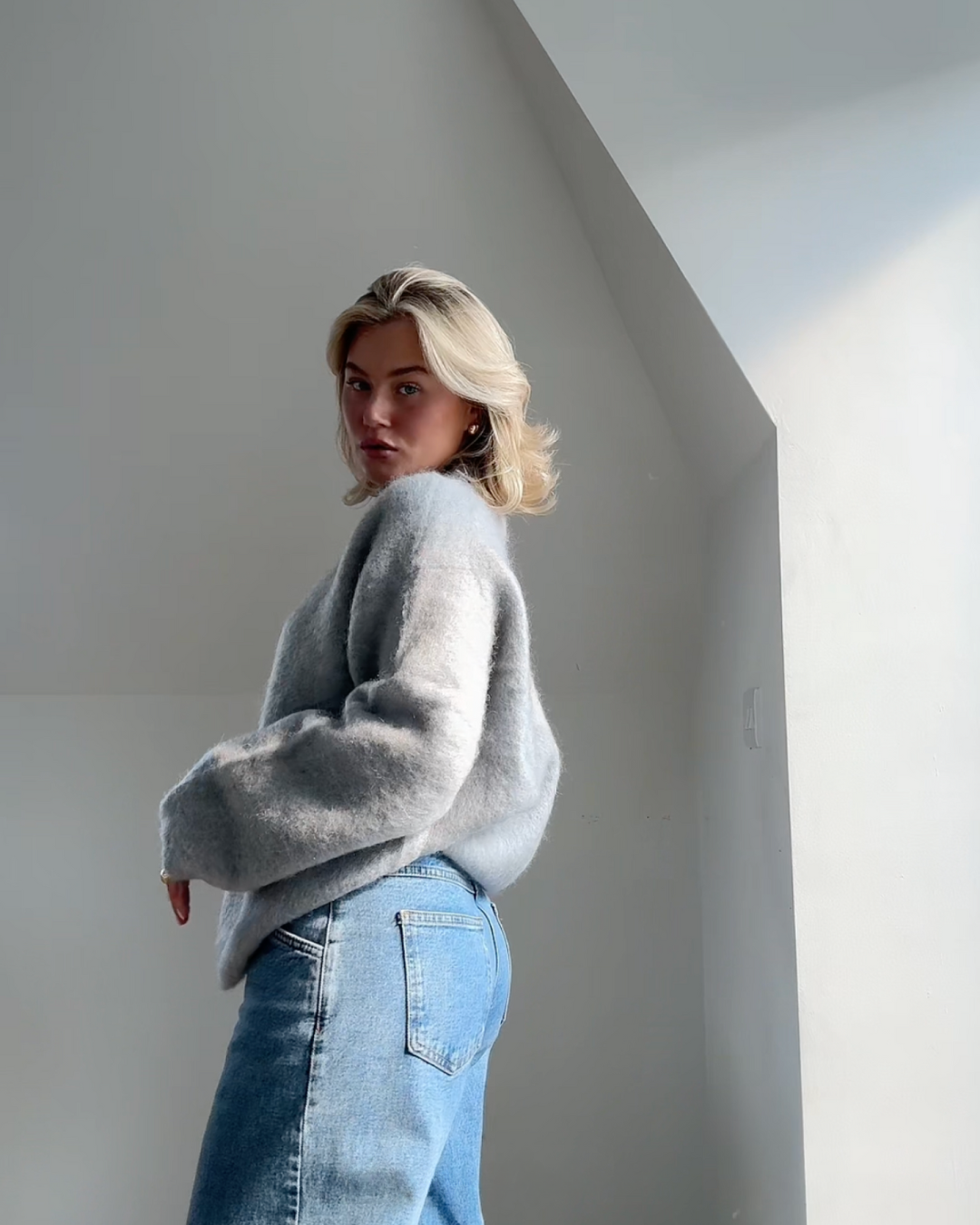 Alice™ - Gemütlicher Mohair-Pullover