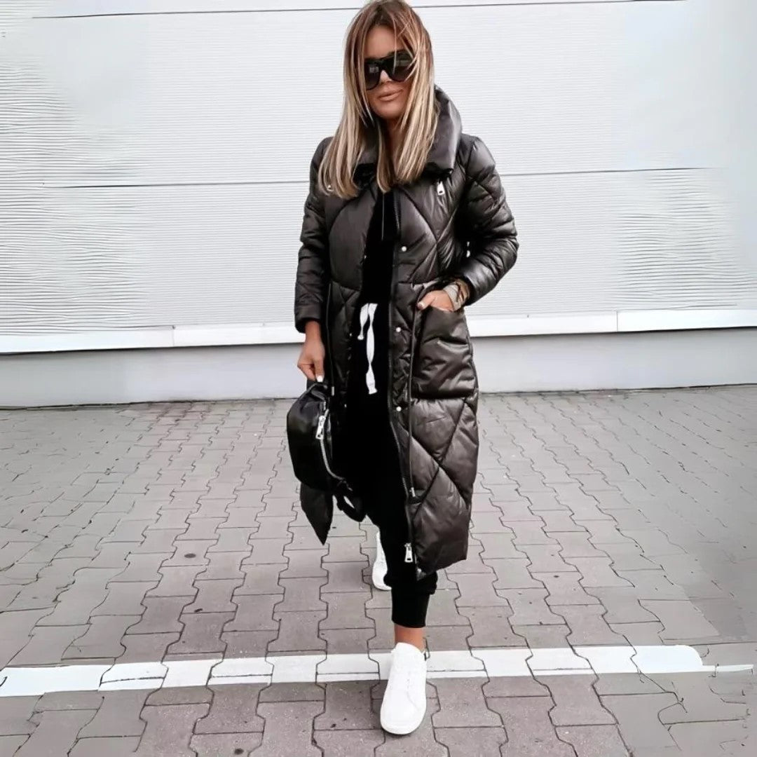 MIRIAM™ - Langer Parka jacke