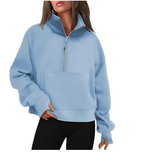 SOFIA™ Warmes Polar-Sweatshirt