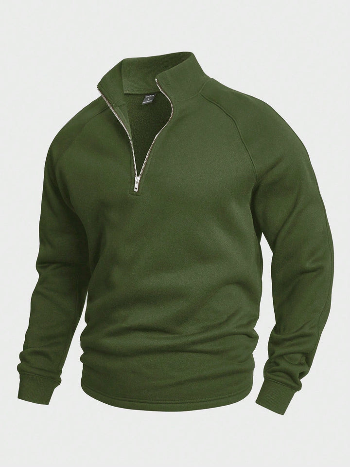 ANTONIO™ Freizeit-Half-Zip Pullover