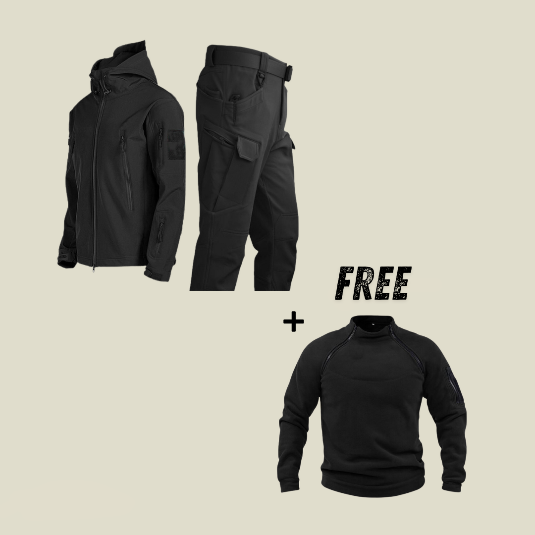 MARKUS ™ Set + GRATIS Pullover