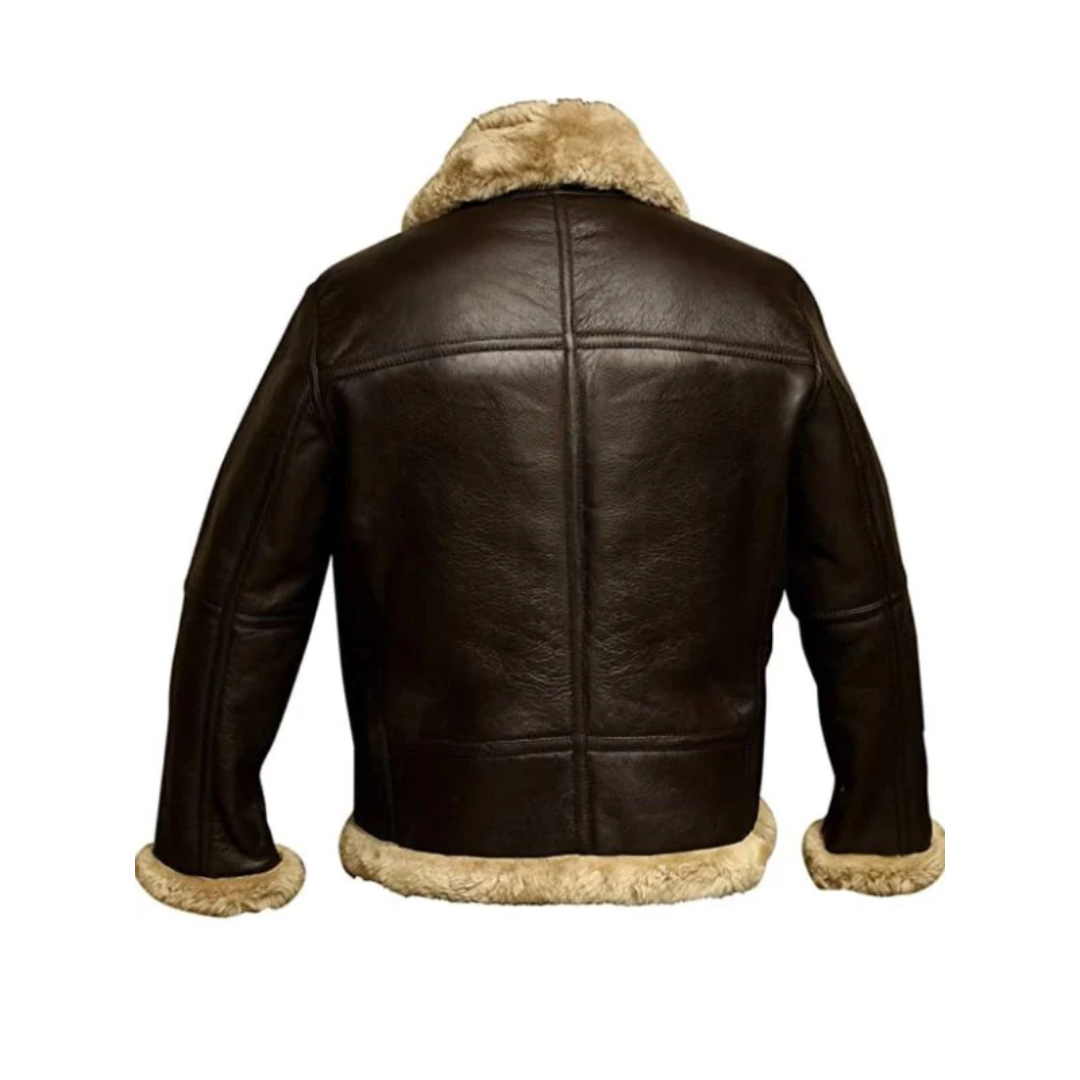 ROCKY™ – Warme Lederjacke