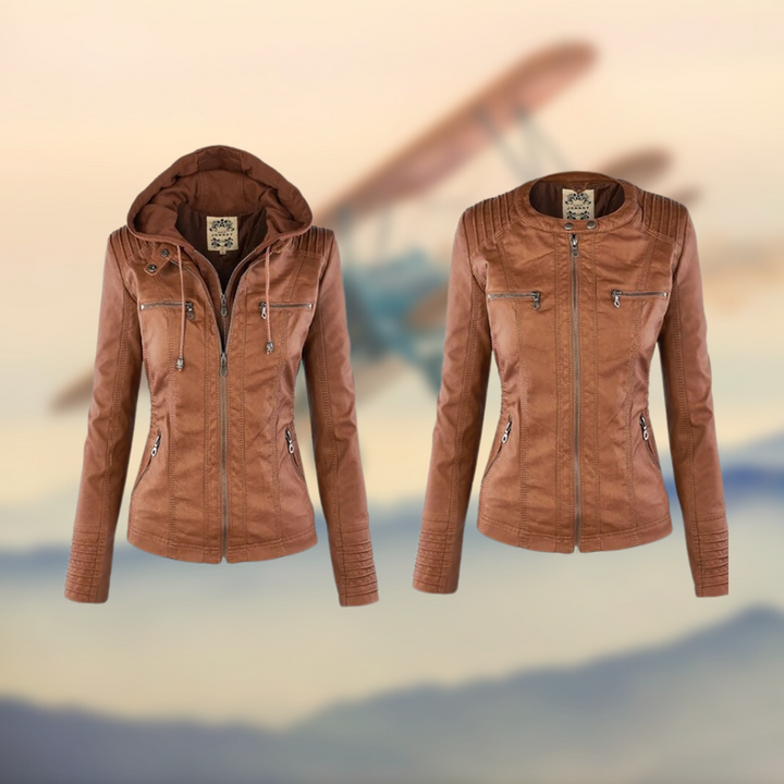 COSTANZA™ - Handgefertigte italienische jacke