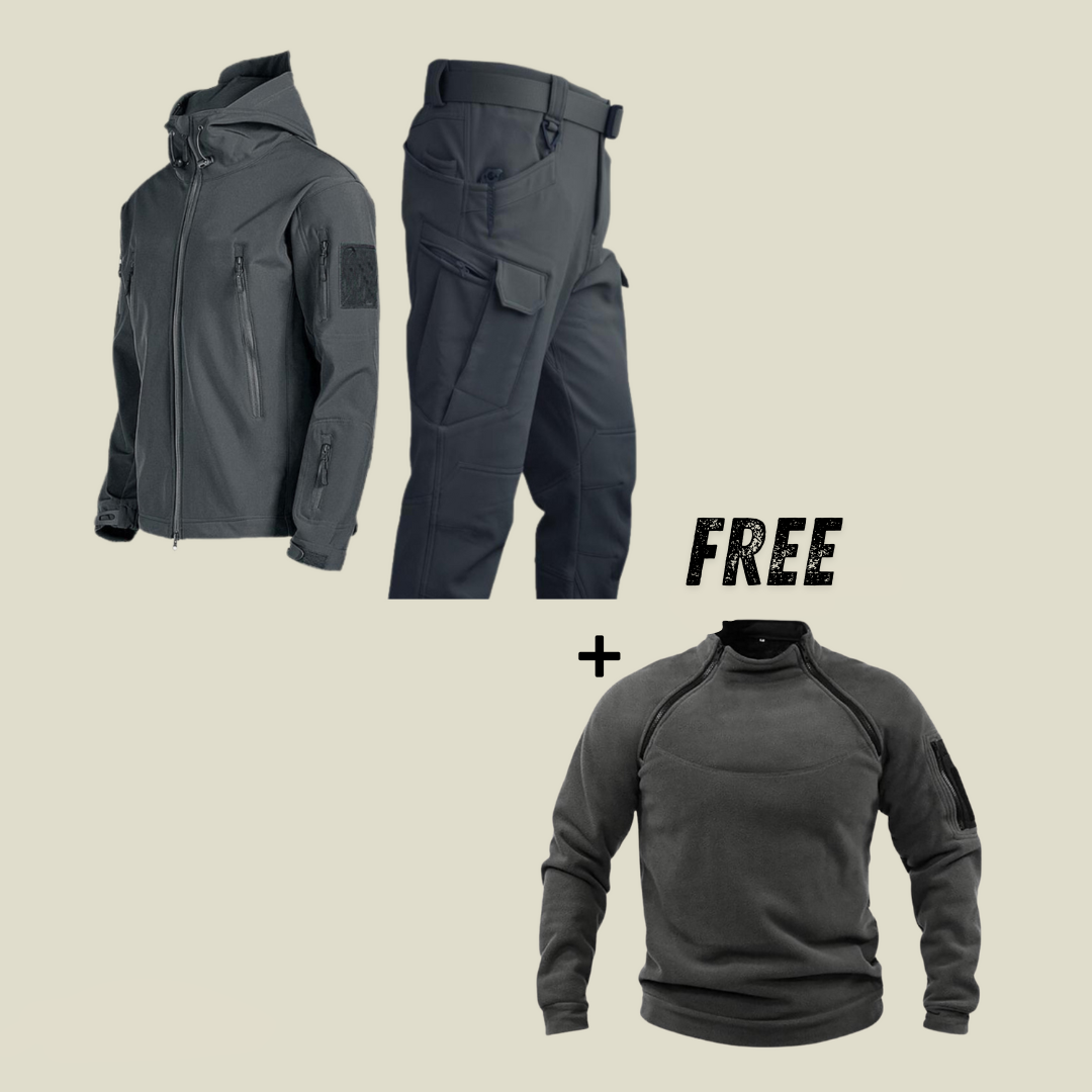 MARKUS ™ Set + GRATIS Pullover