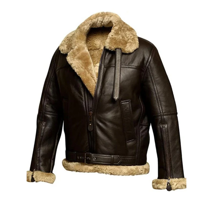 ROCKY™ – Warme Lederjacke