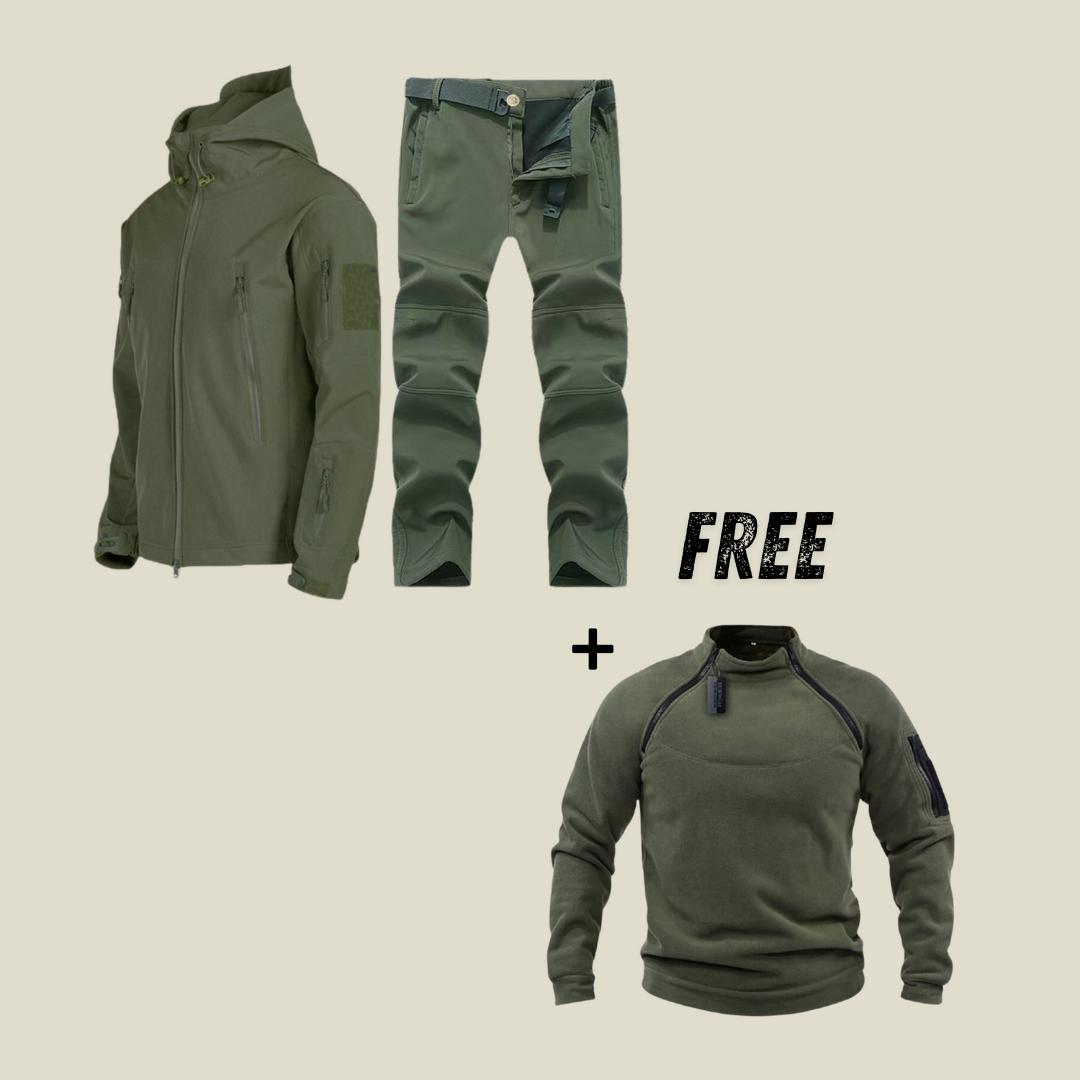 MARKUS ™ Set + GRATIS Pullover