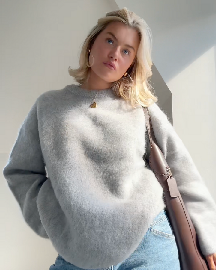 Alice™ - Gemütlicher Mohair-Pullover