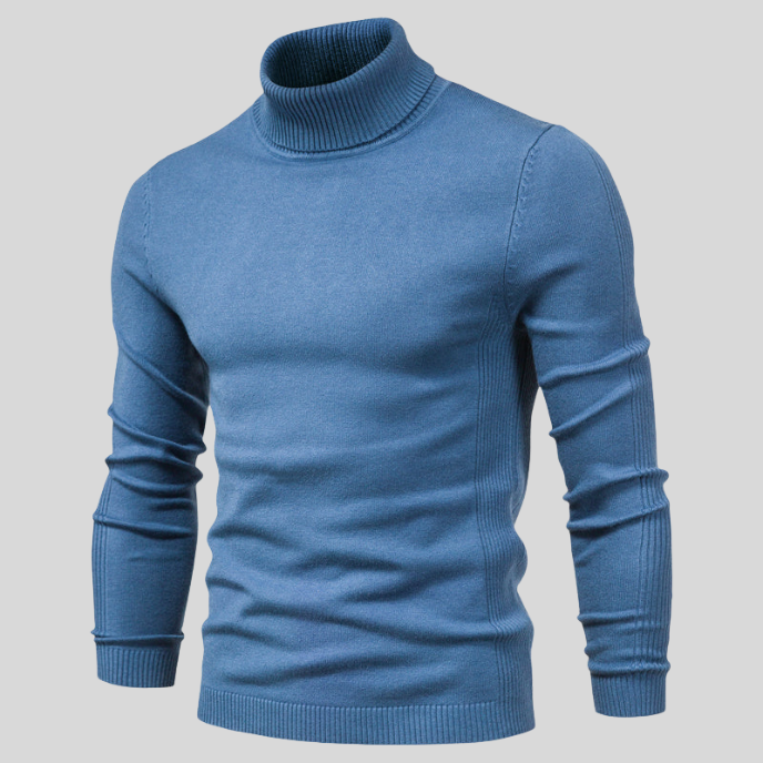 BEN™ Modischer Rollkragenpullover