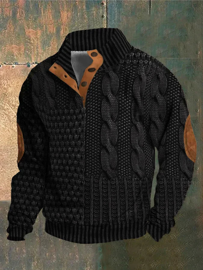 GEORGIO™ - Trendy Warm Pullover