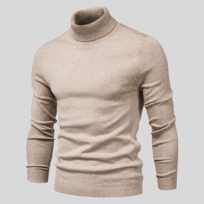 BEN™ Modischer Rollkragenpullover