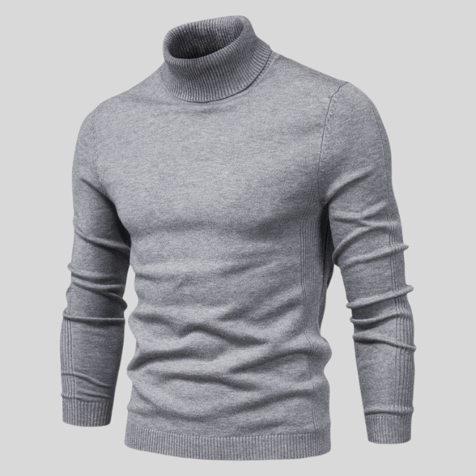 BEN™ Modischer Rollkragenpullover