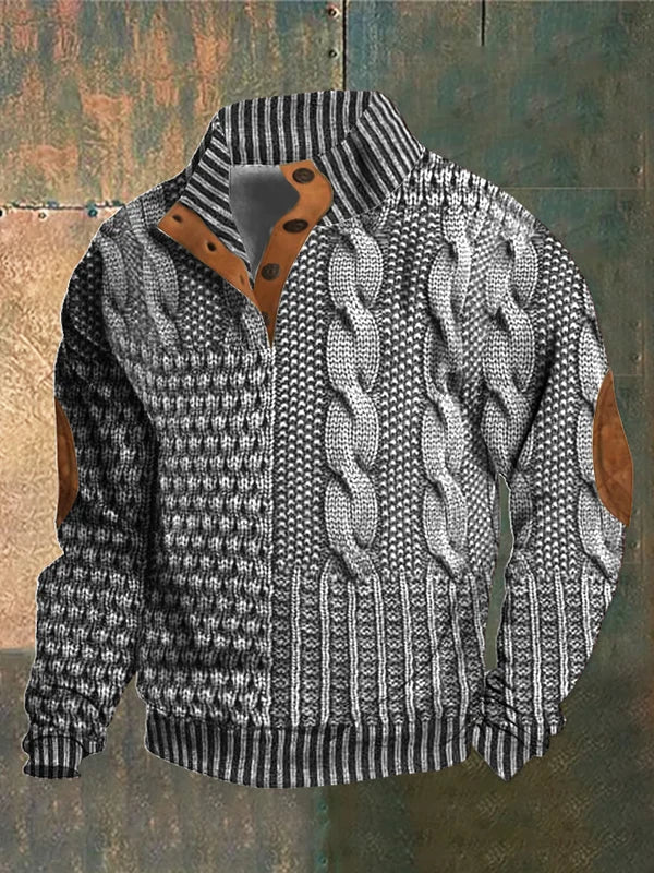 GEORGIO™ - Trendy Warm Pullover