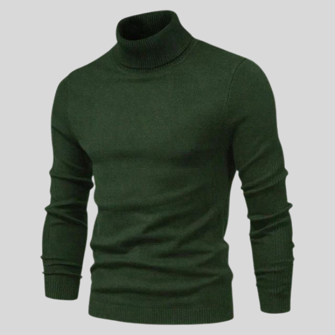 BEN™ Modischer Rollkragenpullover