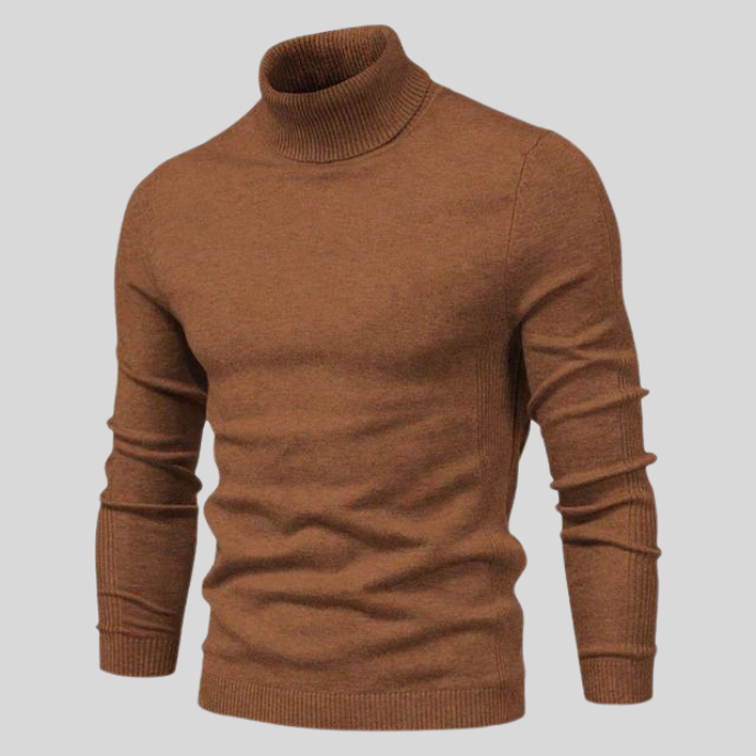 BEN™ Modischer Rollkragenpullover