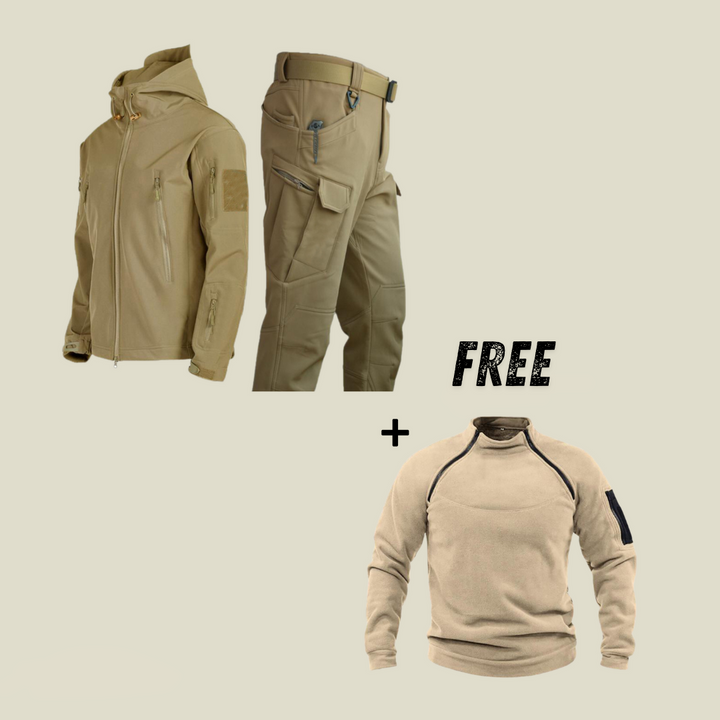 MARKUS ™ Set + GRATIS Pullover