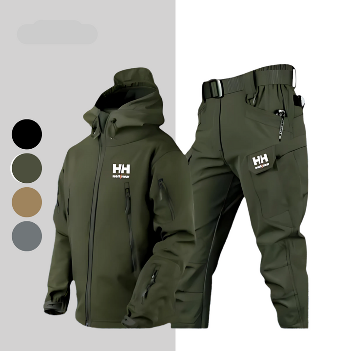 ARVID™ - Winterjacke und Hose im Set