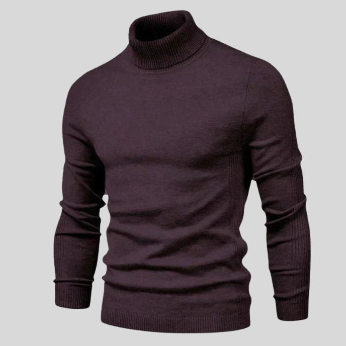 BEN™ Modischer Rollkragenpullover