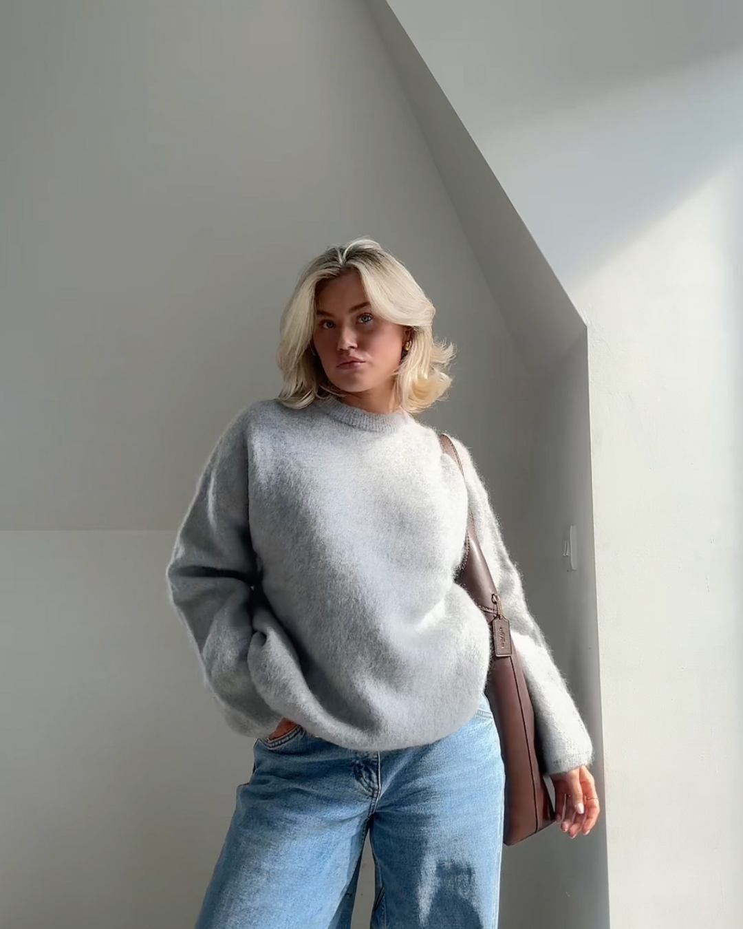 Alice™ - Gemütlicher Mohair-Pullover