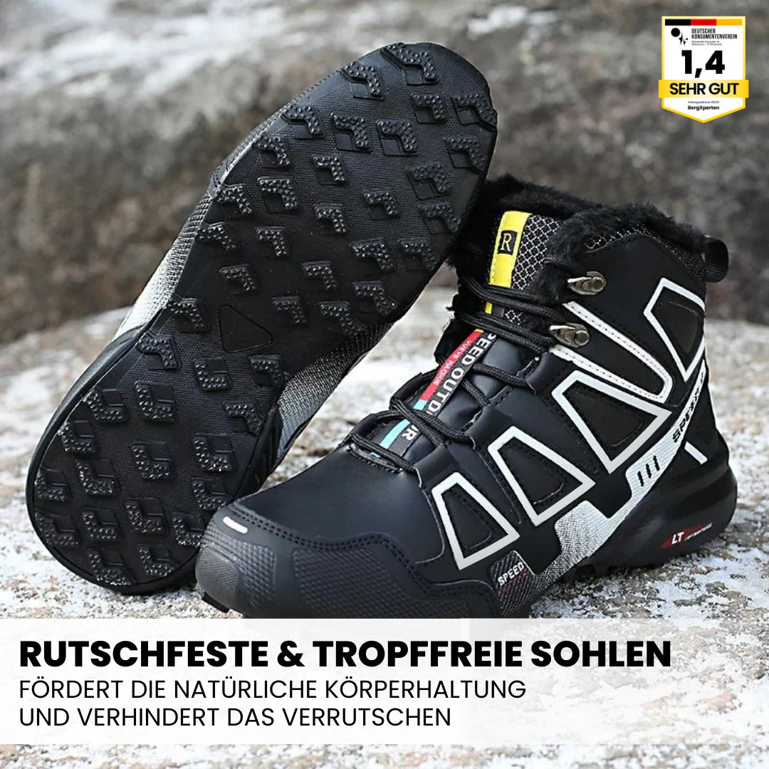 OrthoTrekking Pro™ - ergonomische, schmerzlindernde Trekking- und Wanderschuhe