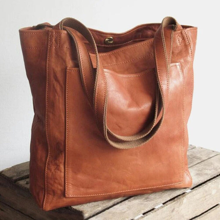 MARJA™ - Lederhandtasche