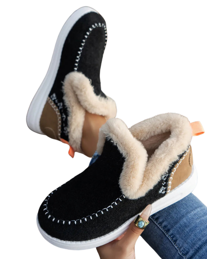 LUDOVICA™ - Modische, warme Winterstiefel