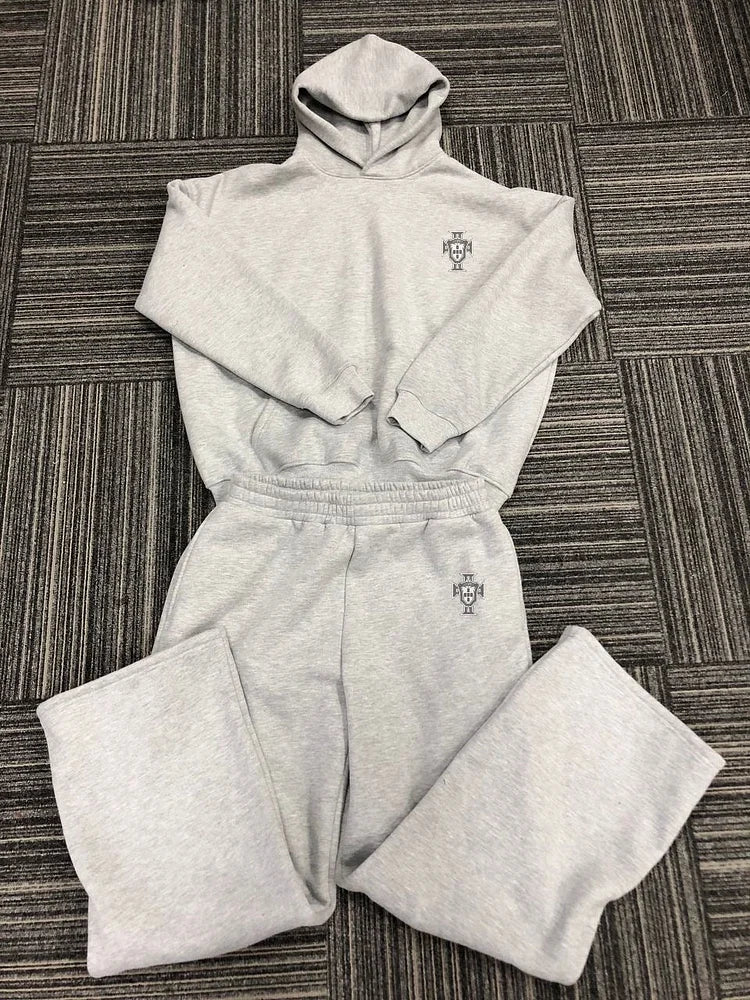 PORTUGAL TRACKSUIT - Zweiteiliges Set