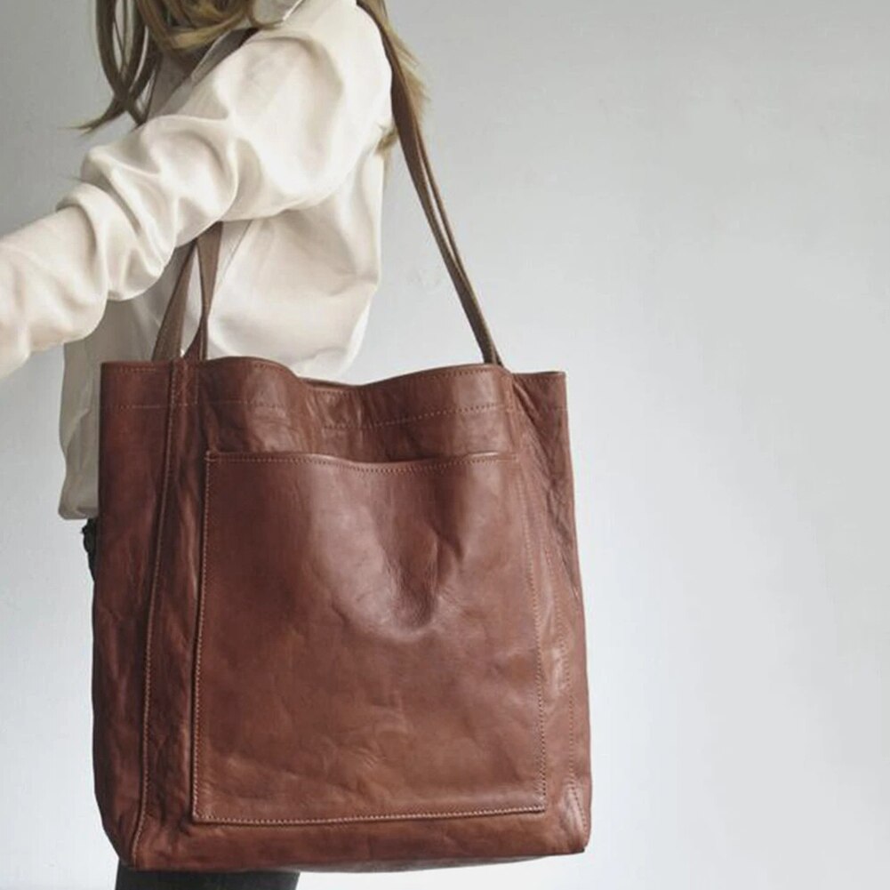 MARJA™ - Lederhandtasche