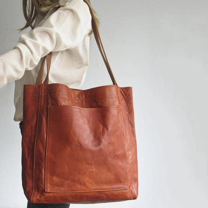 MARJA™ - Lederhandtasche