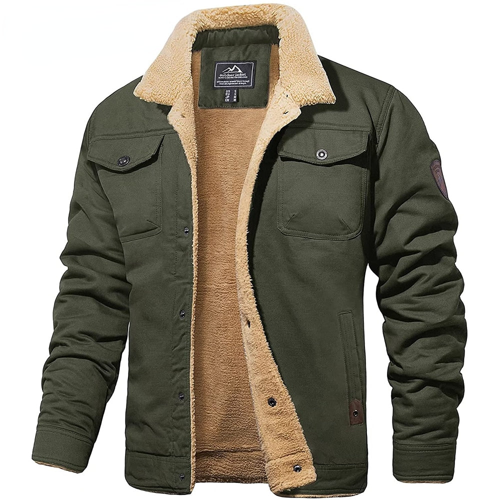 MOUNT™ - Bomberjacke