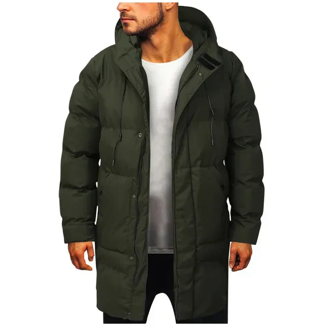 ABRAHAM™ – Langer Parka für Herren