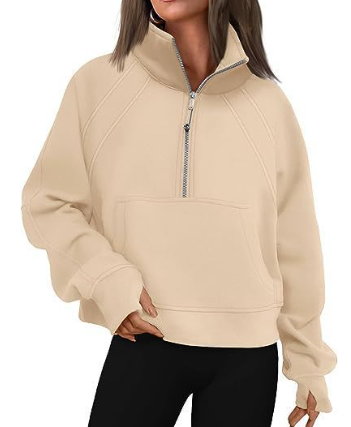 SOFIA™ Warmes Polar-Sweatshirt