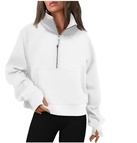 SOFIA™ Warmes Polar-Sweatshirt