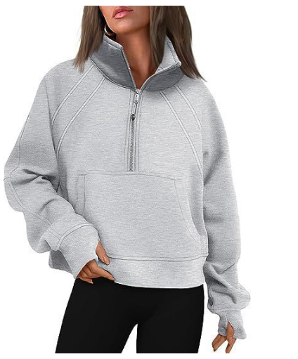 SOFIA™ Warmes Polar-Sweatshirt