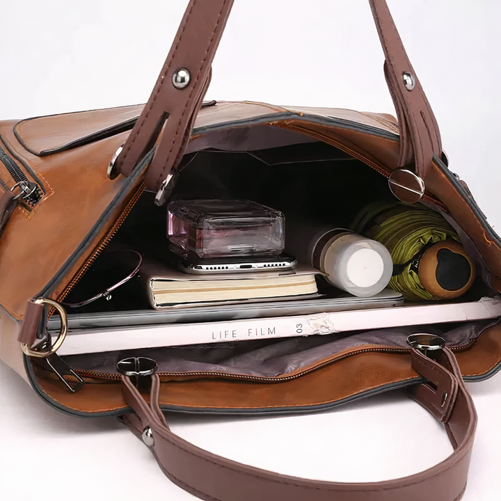 Rosalie – Stylische Ledertasche