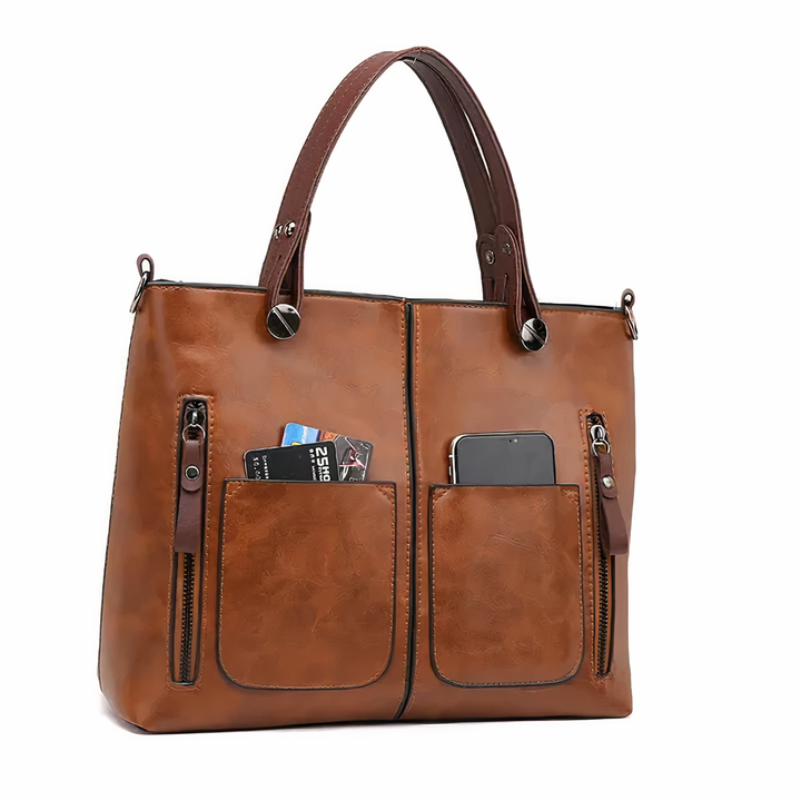 Rosalie – Stylische Ledertasche