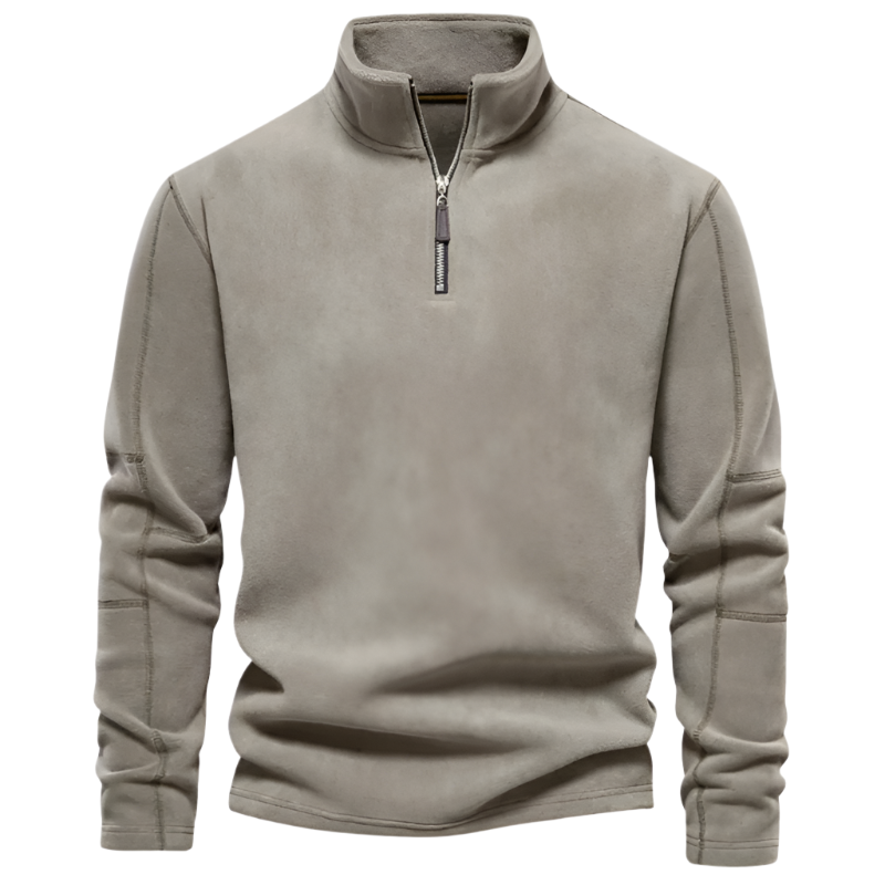 LEON™ - Fleece-Pullover