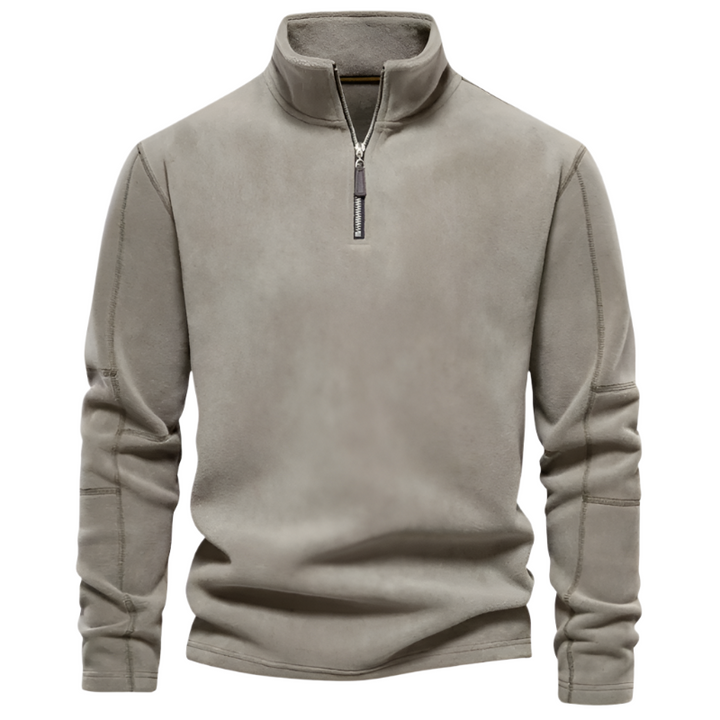 LEON™ - Fleece-Pullover