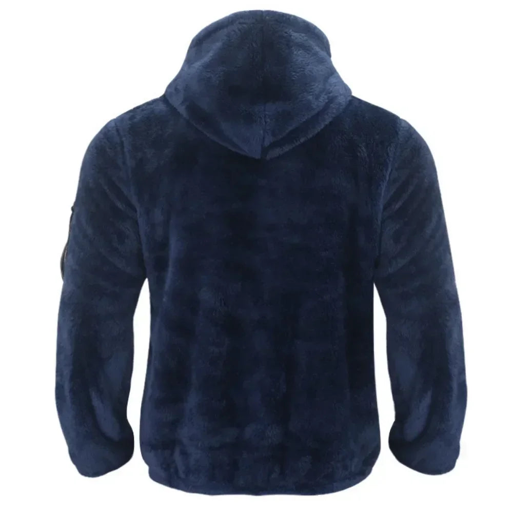 VELU™ - Weiche Fleece-Jacke