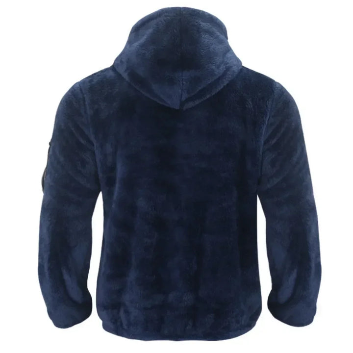 VELU™ - Weiche Fleece-Jacke