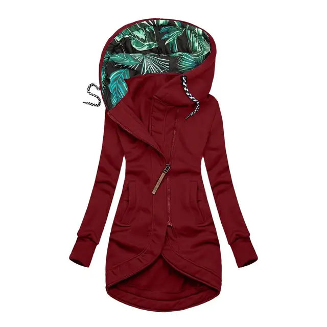 TONYE™ - Wasserdichte Winterjacke für Damen