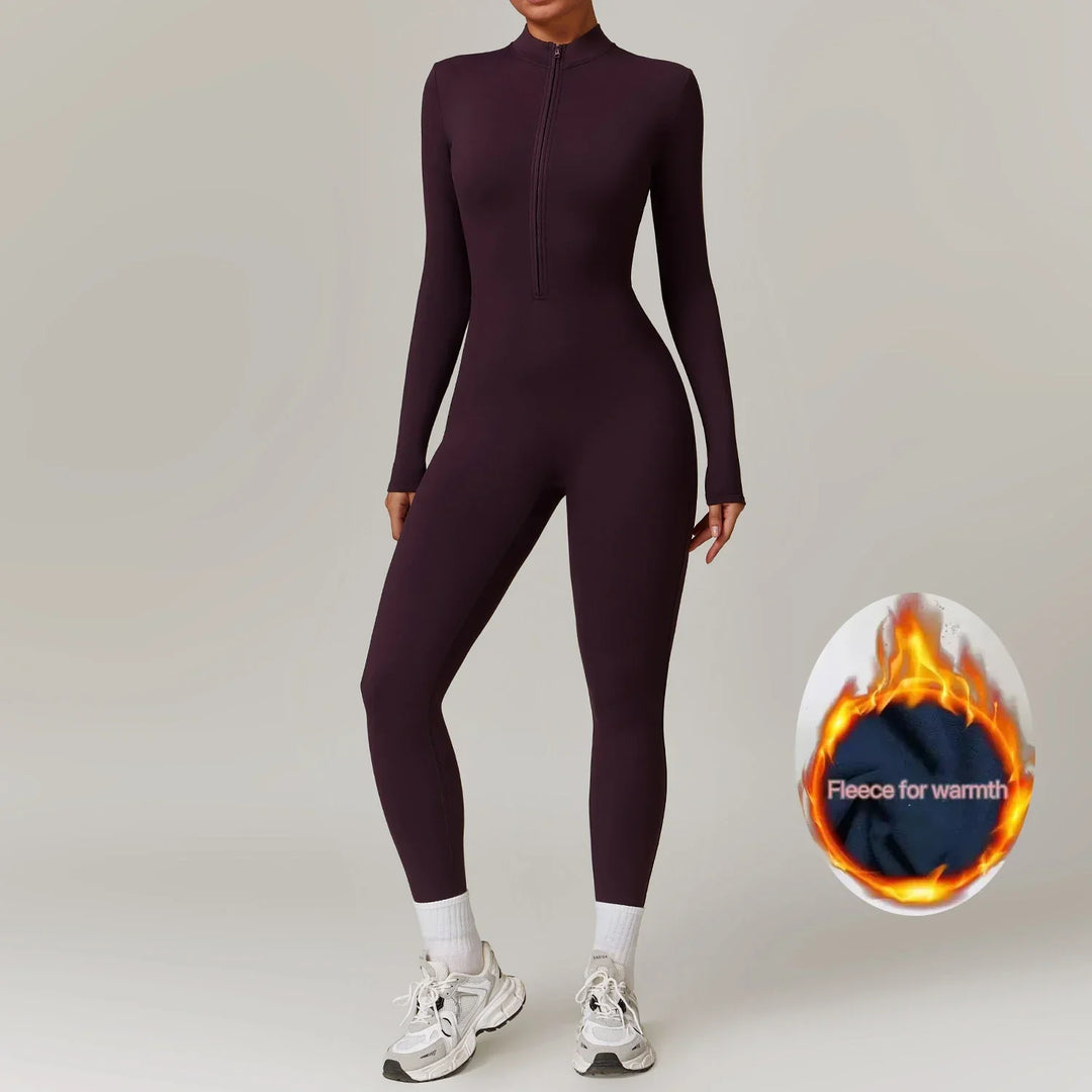 MOVE PRO™ - Winter Jumpsuit