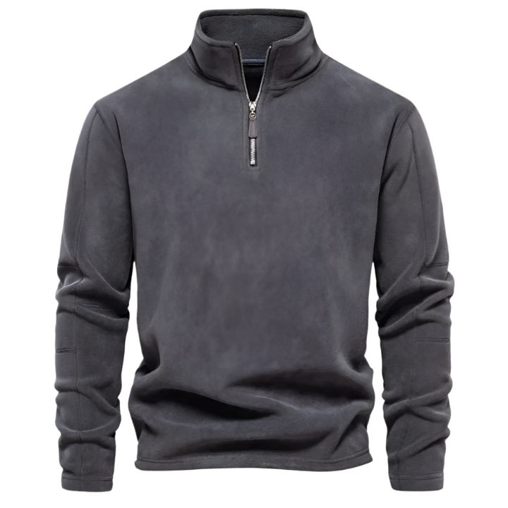 LEON™ - Fleece-Pullover