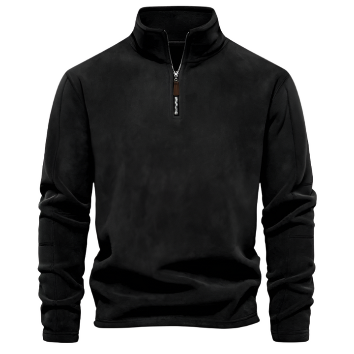 LEON™ - Fleece-Pullover