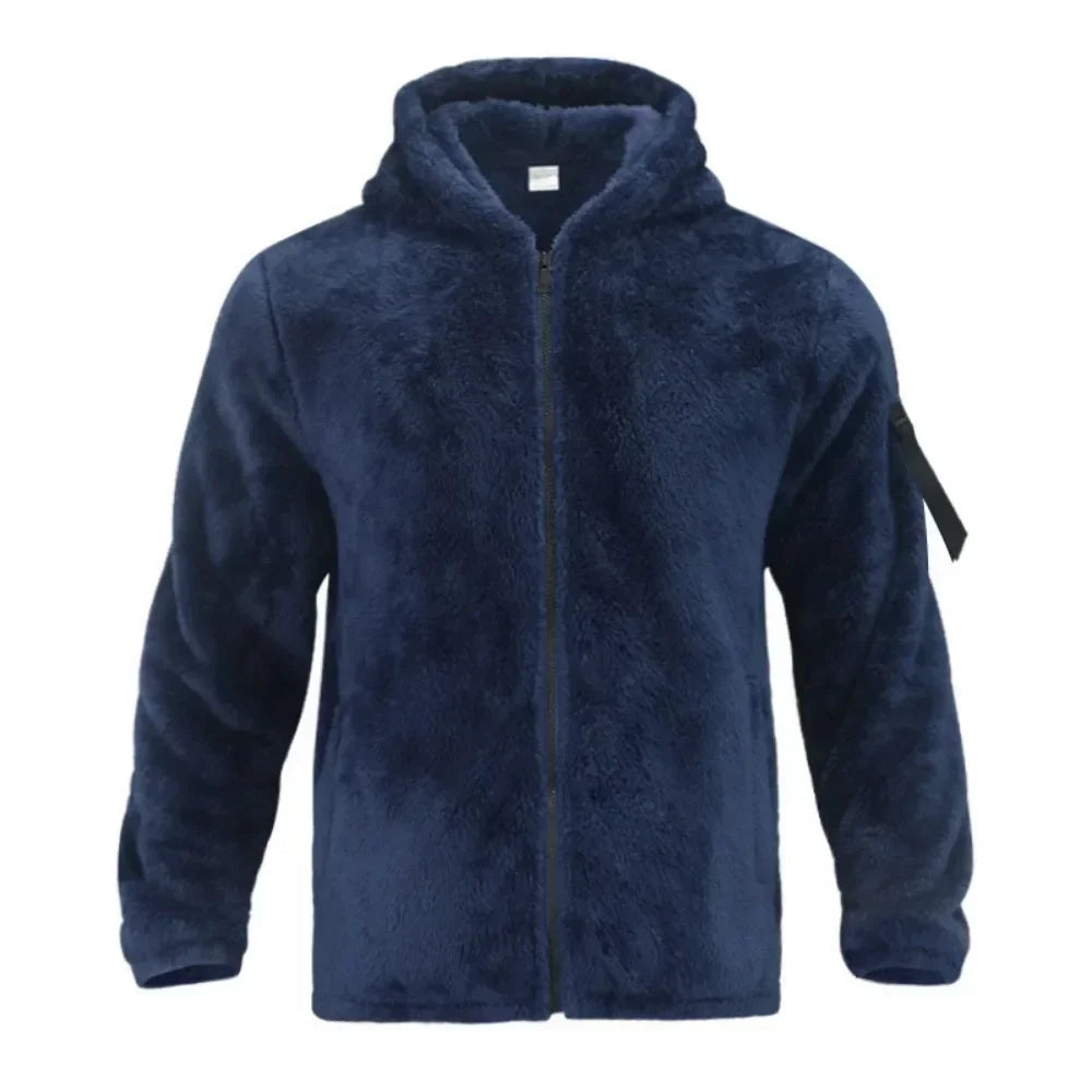 VELU™ - Weiche Fleece-Jacke