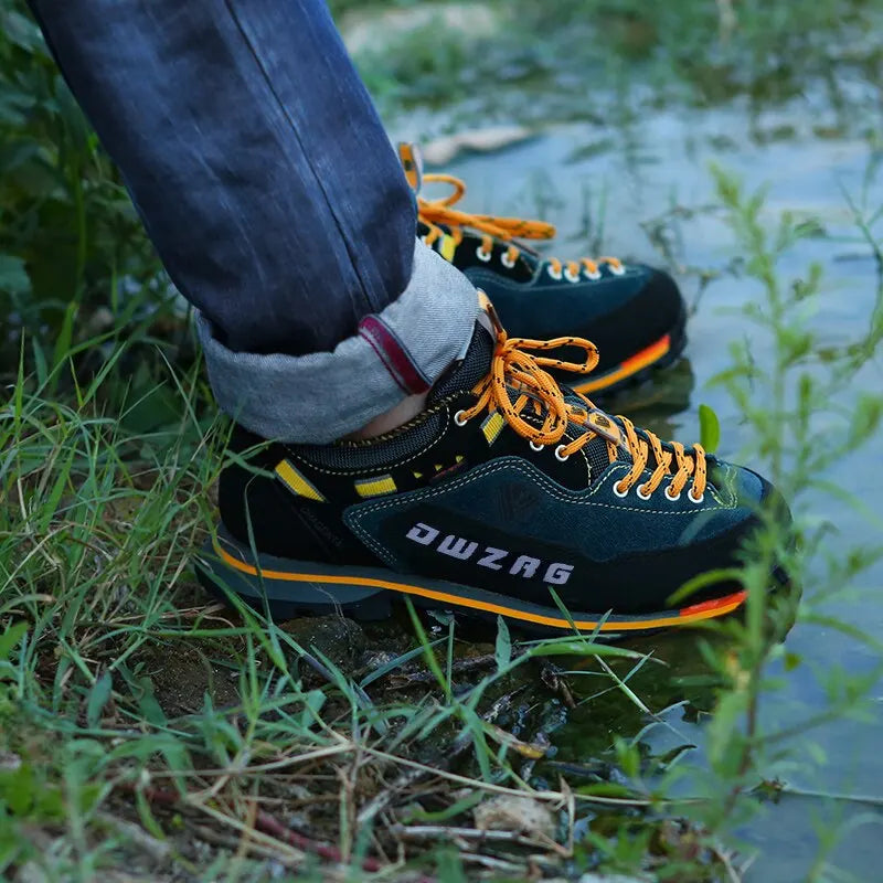 GIANNI™ - Orthopädische Trekkingschuhe mit Einlegesohle