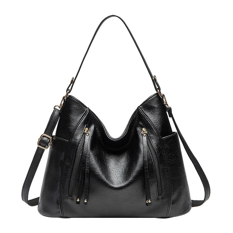 BLANCHE™ - Elegante Ledertasche