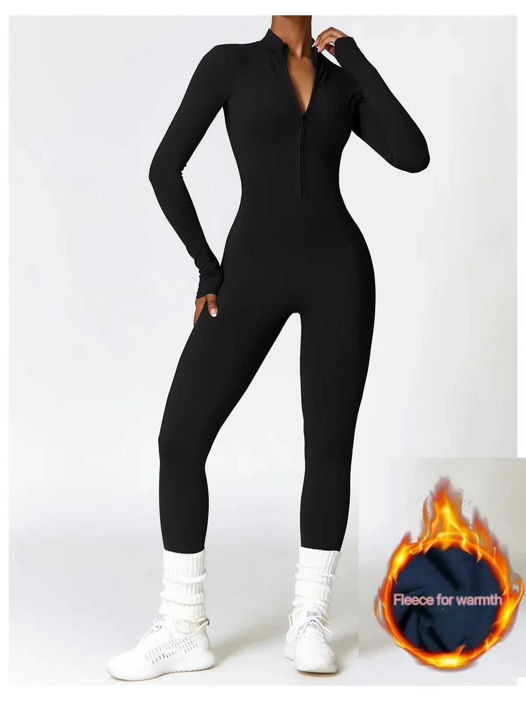 MOVE PRO™ - Winter Jumpsuit