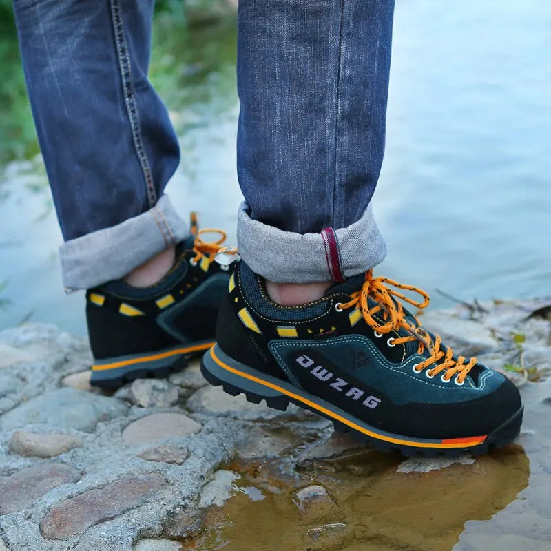 GIANNI™ - Orthopädische Trekkingschuhe mit Einlegesohle