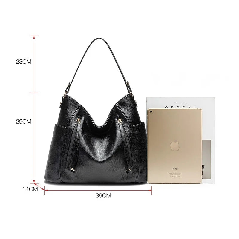 BLANCHE™ - Elegante Ledertasche