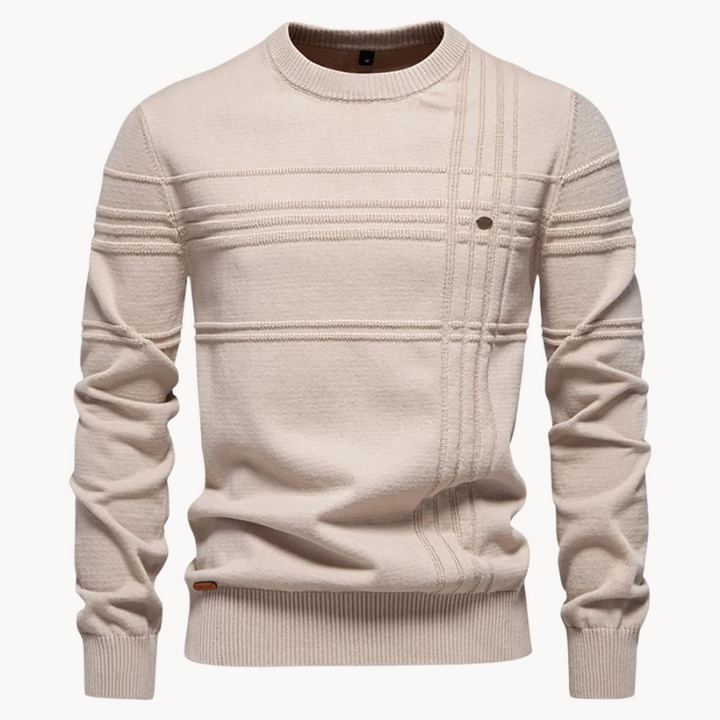 THIJS™ - Strickpullover